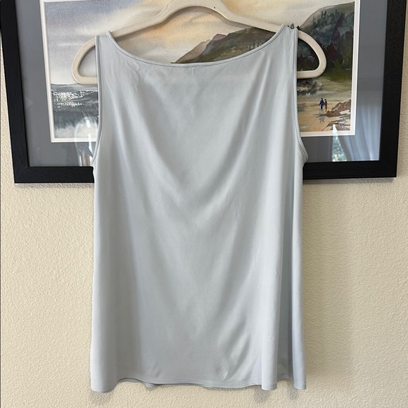 Eileen Fisher Silk Tank - Picture 4 of 8